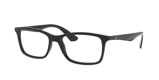 Gafas Oftálmicas Ray-Ban 0RX7047 Unisex Color Negro