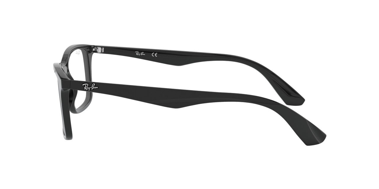 Gafas Oftálmicas Ray-Ban 0RX7047 Unisex Color Negro