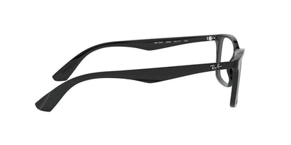 Gafas Oftálmicas Ray-Ban 0RX7047 Unisex Color Negro