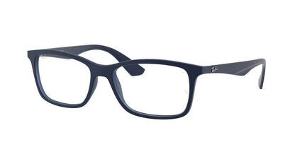 Gafas Oftálmicas Ray-Ban 0RX7047 Unisex Color Azul