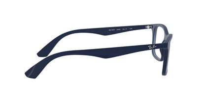 Gafas Oftálmicas Ray-Ban 0RX7047 Unisex Color Azul