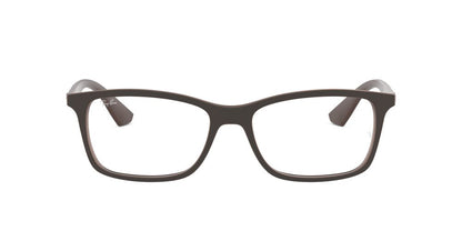 Gafas Oftálmicas Ray-Ban 0RX7047 Unisex Color Café