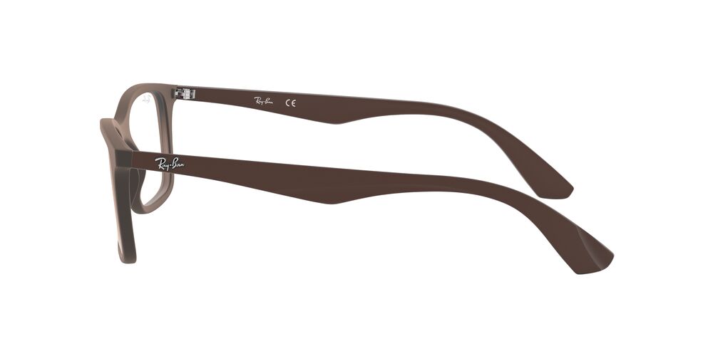 Gafas Oftálmicas Ray-Ban 0RX7047 Unisex Color Café