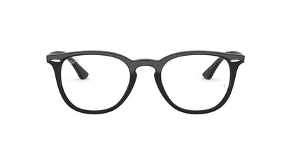Gafas Oftálmicas Ray-Ban 0RX7159 Unisex Color Negro