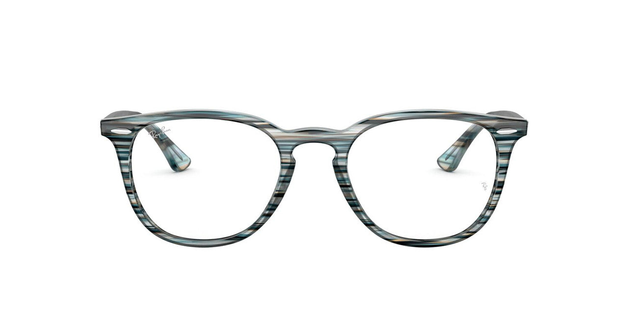 Gafas Oftálmicas Ray-Ban 0RX7159 Unisex Color Azul