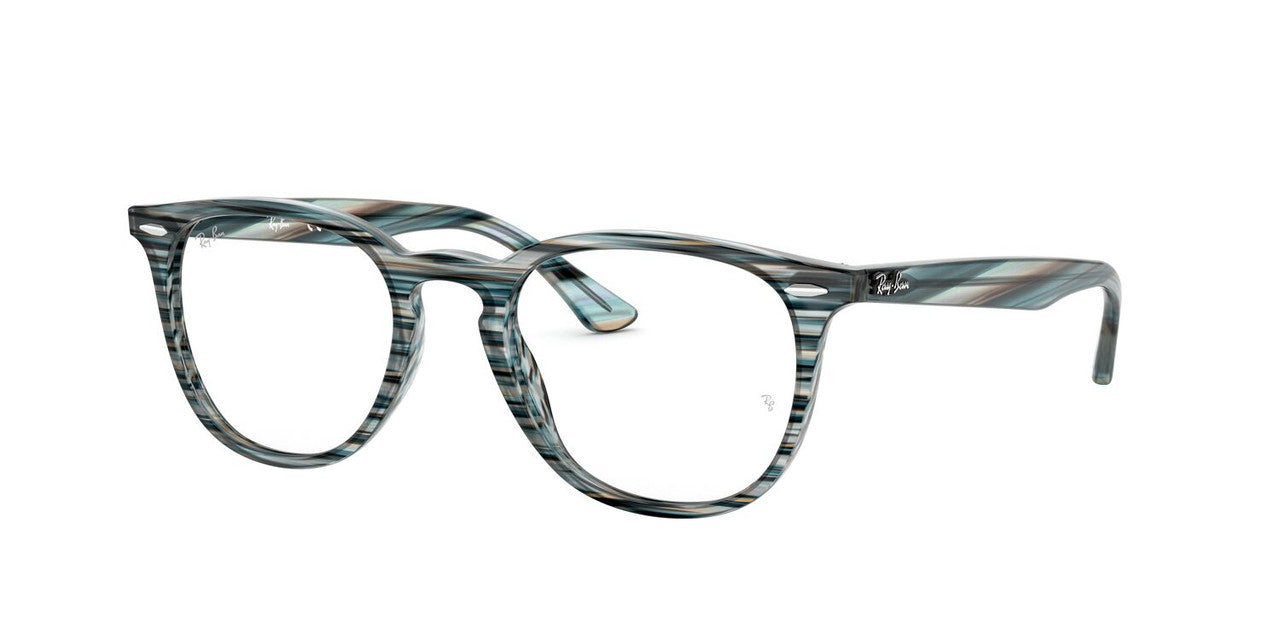 Gafas Oftálmicas Ray-Ban 0RX7159 Unisex Color Azul
