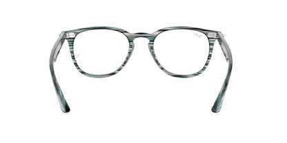 Gafas Oftálmicas Ray-Ban 0RX7159 Unisex Color Azul