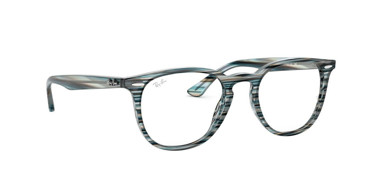 Gafas Oftálmicas Ray-Ban 0RX7159 Unisex Color Azul