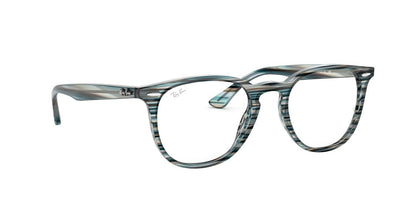 Gafas Oftálmicas Ray-Ban 0RX7159 Unisex Color Azul