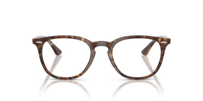 Gafas Oftálmicas Ray-Ban RX7159 Unisex Color Café