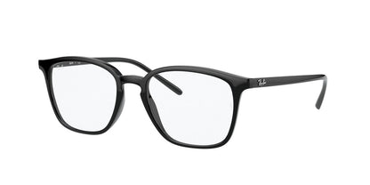 Gafas Oftálmicas Ray-Ban 0RX7185 Unisex Color Negro