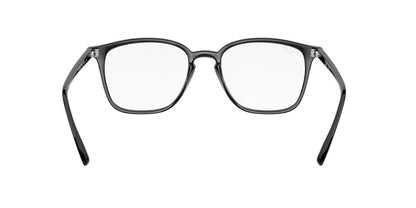 Gafas Oftálmicas Ray-Ban 0RX7185 Unisex Color Negro