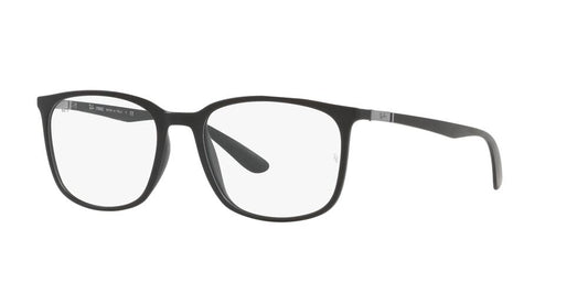 Gafas Oftálmicas Ray-Ban 0RX7199 Unisex Color Negro