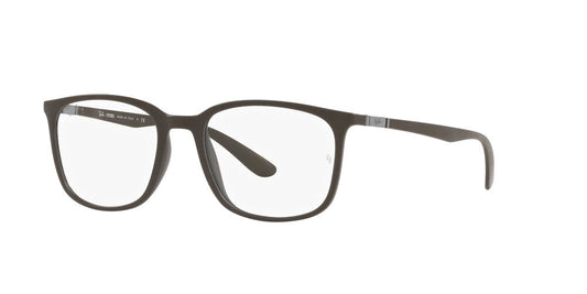 Gafas Oftálmicas Ray-Ban 0RX7199 Unisex Color Café
