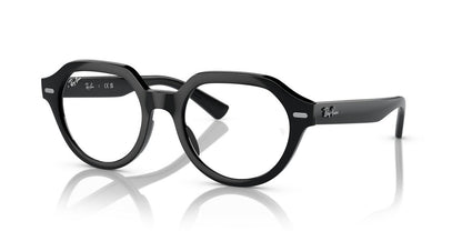 Gafas Oftálmicas Ray-Ban 0RX7214 Unisex Color Negro