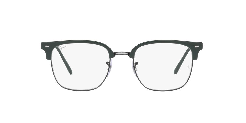 Gafas Oftálmicas Ray-Ban 0RX7216 Unisex Color Negro