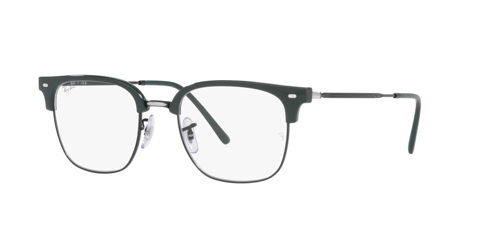 Gafas Oftálmicas Ray-Ban 0RX7216 Unisex Color Negro