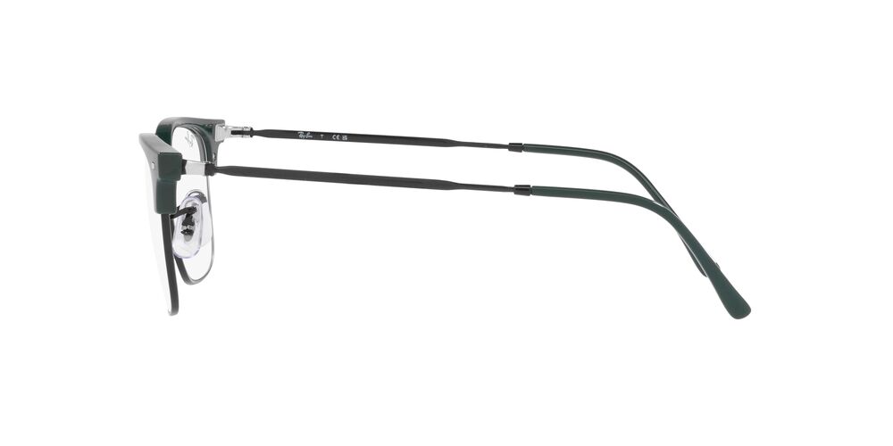 Gafas Oftálmicas Ray-Ban 0RX7216 Unisex Color Negro