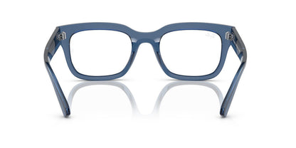Gafas Oftálmicas Ray-Ban 0RX7217 Unisex Color Azul