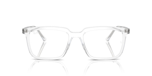 Gafas Oftálmicas Ray-Ban RX7239 Unisex Color Blanco