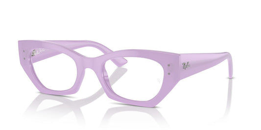 Gafas Oftálmicas Ray-Ban RX7330 Unisex Color Violeta
