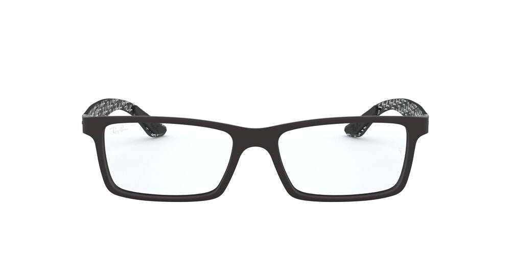 Gafas Oftálmicas Ray-Ban 0RX8901 Unisex Color Negro