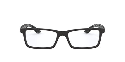 Gafas Oftálmicas Ray-Ban 0RX8901 Unisex Color Negro