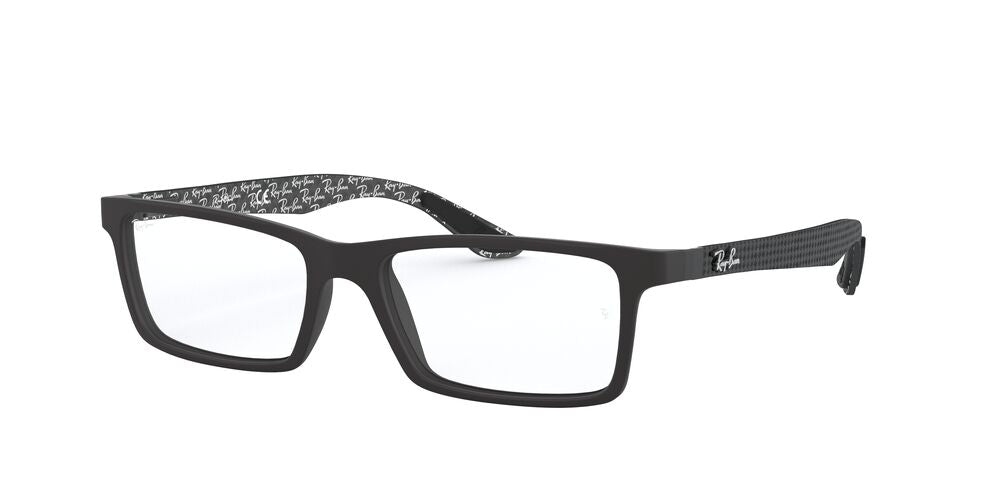 Gafas Oftálmicas Ray-Ban 0RX8901 Unisex Color Negro