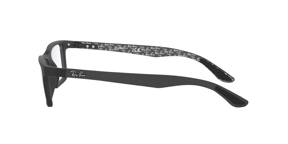 Gafas Oftálmicas Ray-Ban 0RX8901 Unisex Color Negro
