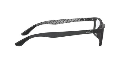 Gafas Oftálmicas Ray-Ban 0RX8901 Unisex Color Negro