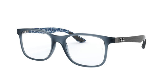 Gafas Oftálmicas Ray-Ban 0RX8903 Unisex Color Azul
