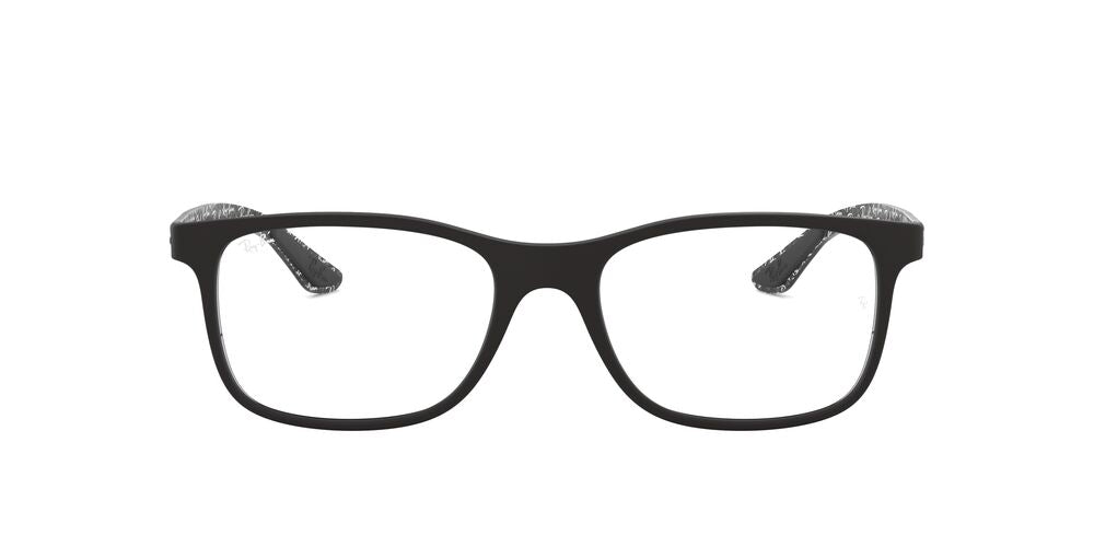 Gafas Oftálmicas Ray-Ban 0RX8903 Unisex Color Negro