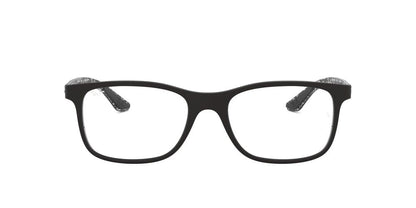 Gafas Oftálmicas Ray-Ban 0RX8903 Unisex Color Negro