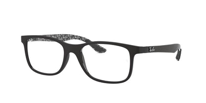 Gafas Oftálmicas Ray-Ban 0RX8903 Unisex Color Negro