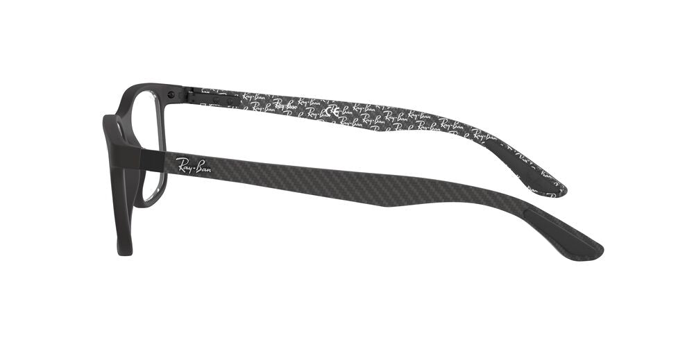 Gafas Oftálmicas Ray-Ban 0RX8903 Unisex Color Negro