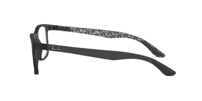 Gafas Oftálmicas Ray-Ban 0RX8903 Unisex Color Negro