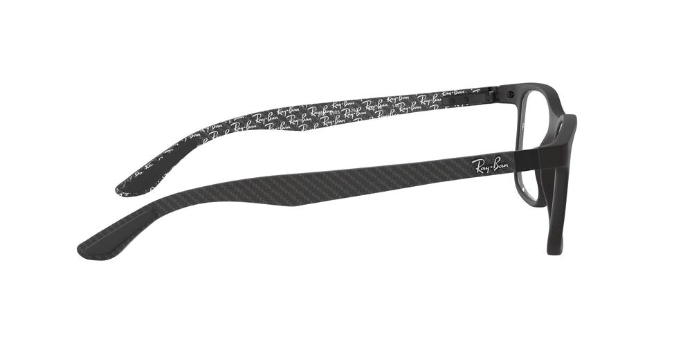 Gafas Oftálmicas Ray-Ban 0RX8903 Unisex Color Negro