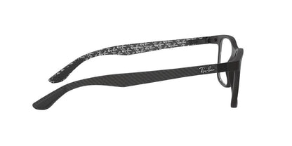 Gafas Oftálmicas Ray-Ban 0RX8903 Unisex Color Negro
