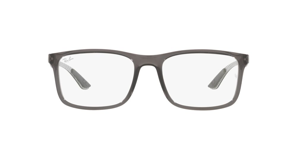 Gafas Oftálmicas Ray-Ban 0RX8908 Unisex Color Gris