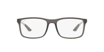 Gafas Oftálmicas Ray-Ban 0RX8908 Unisex Color Gris