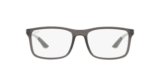 Gafas Oftálmicas Ray-Ban 0RX8908 Unisex Color Gris