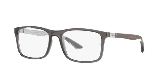 Gafas Oftálmicas Ray-Ban 0RX8908 Unisex Color Gris