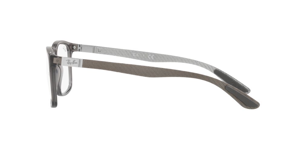 Gafas Oftálmicas Ray-Ban 0RX8908 Unisex Color Gris