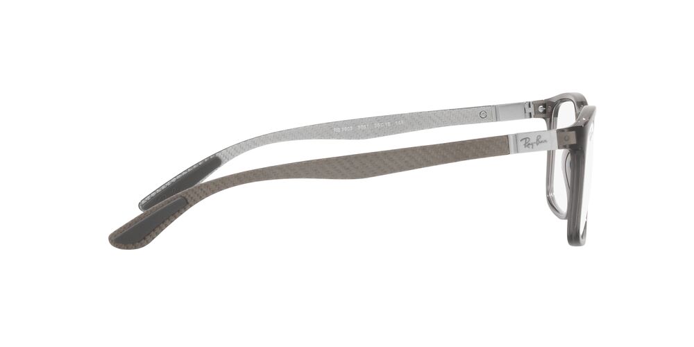 Gafas Oftálmicas Ray-Ban 0RX8908 Unisex Color Gris