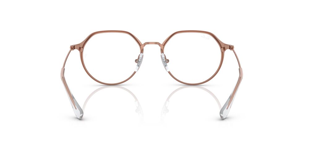 Gafas Oftálmicas Ray-Ban Jr. 0RY1058 Niño Color Burdeo