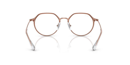 Gafas Oftálmicas Ray-Ban Jr. 0RY1058 Niño Color Burdeo