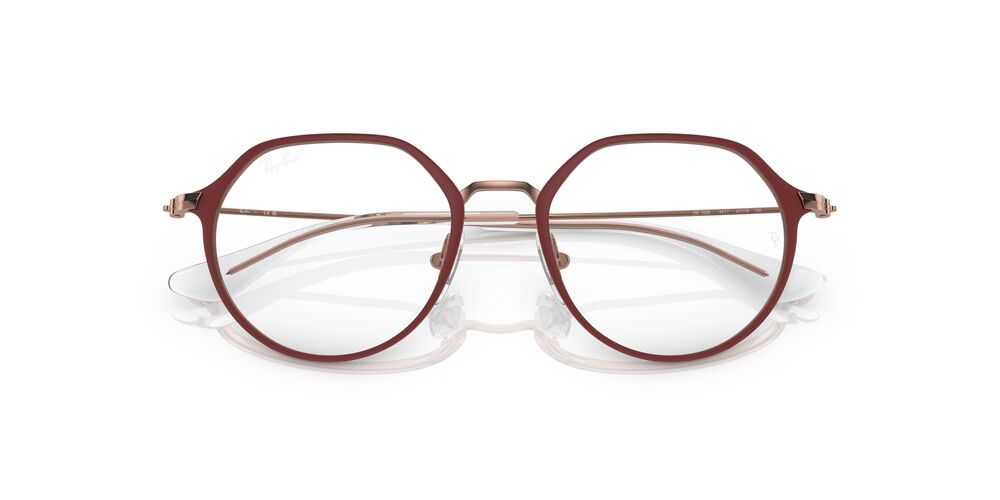 Gafas Oftálmicas Ray-Ban Jr. 0RY1058 Niño Color Burdeo