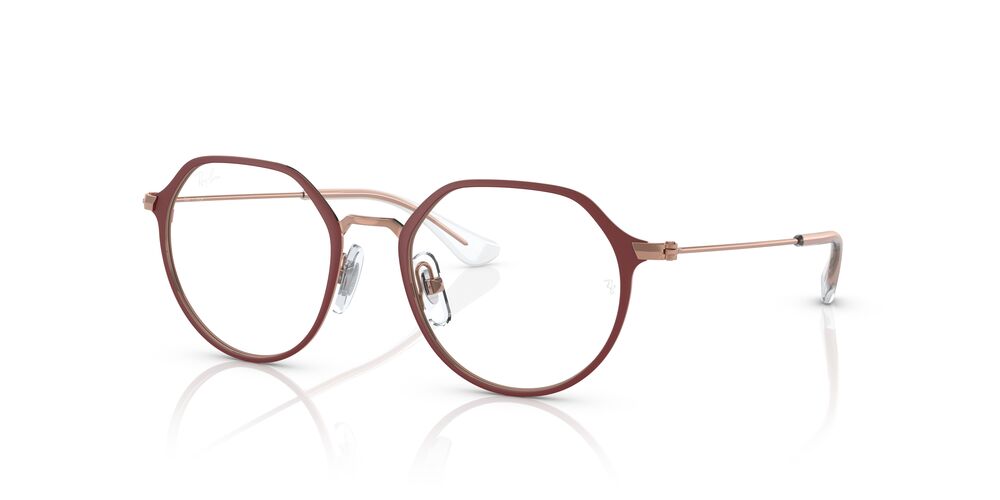 Gafas Oftálmicas Ray-Ban Jr. 0RY1058 Niño Color Burdeo