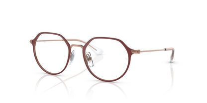 Gafas Oftálmicas Ray-Ban Jr. 0RY1058 Niño Color Burdeo