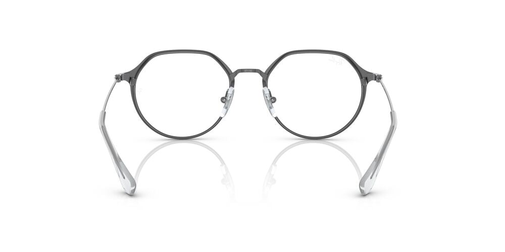Gafas Oftálmicas Ray-Ban Jr. 0RY1058 Niño Color Negro